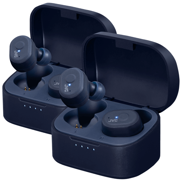 MorningSave 2Pack JVC Marshmallow True Wireless 8Hour Earbuds