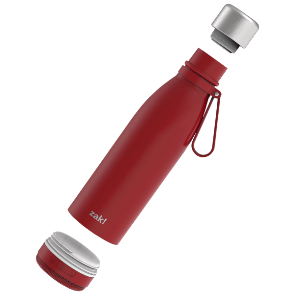 Meh: 2-Pack: Zak! Bluetooth Bottles & Tumblers
