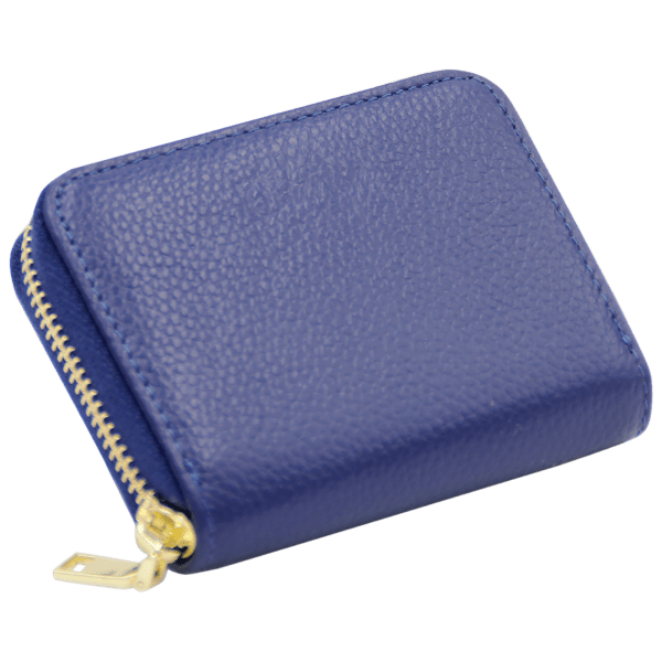 Clarisa Leather Card Holder Wallet