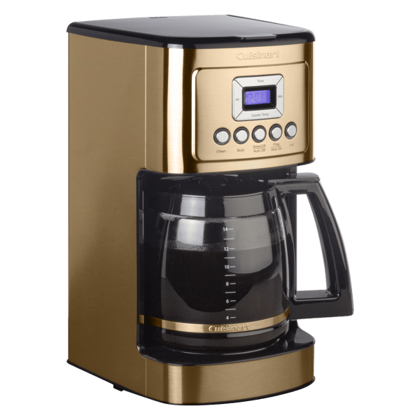 Cuisinart Touchscreen 14-Cup Programmable Coffee Maker