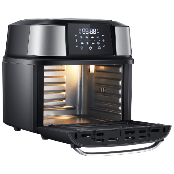 SideDeal GoWISE USA 17Quart Mojave Air Fryer & Food Dehydrator