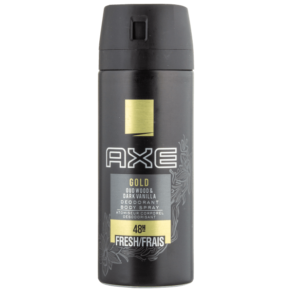 MorningSave 12Pack Axe Body Spray Deodorant