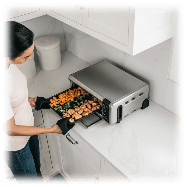  Ninja FT102CO Foodi 9-in-1 Digital Air Fry Oven, Air