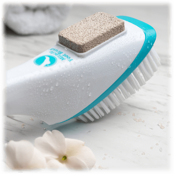 Foot Scrubber Brush – Innovation