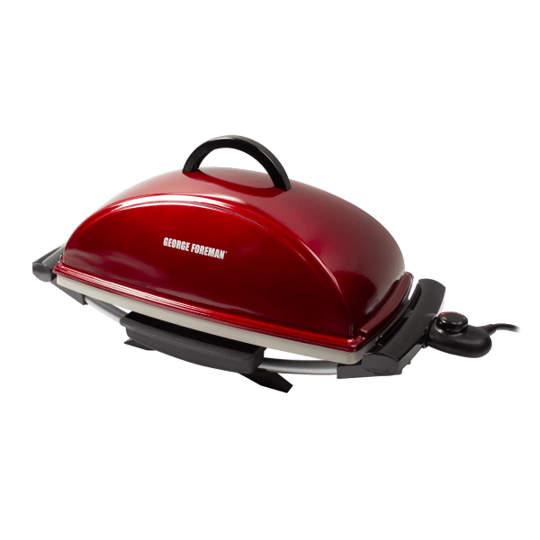 MorningSave: George Foreman Indoor-Outdoor Grill