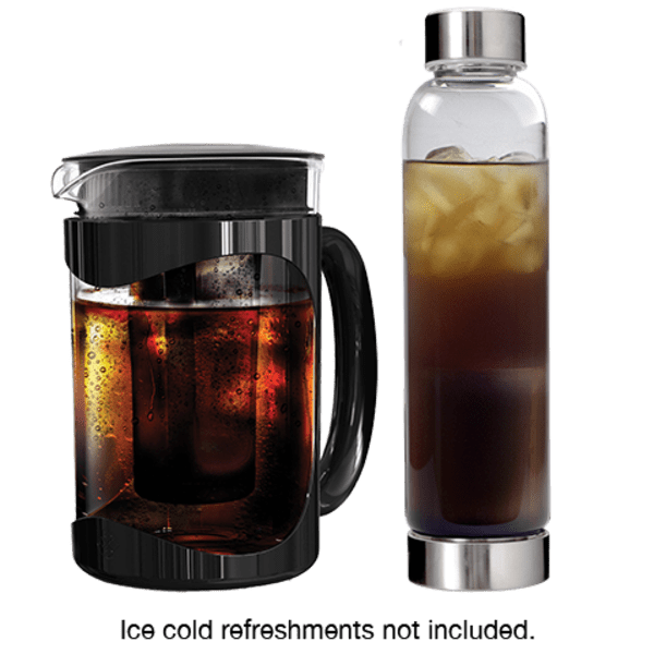 MorningSave Primula Cold Brew Coffee Maker Set