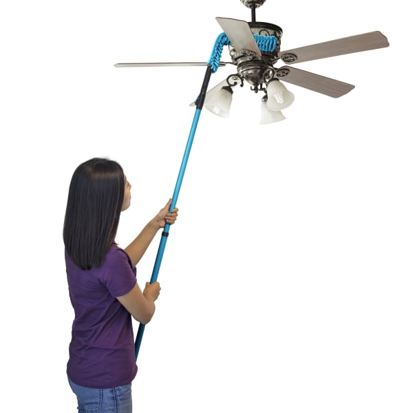 MorningSave ONLINE EXCLUSIVE Clean Spin 360 Extend 'n Reach Cleaning Kit