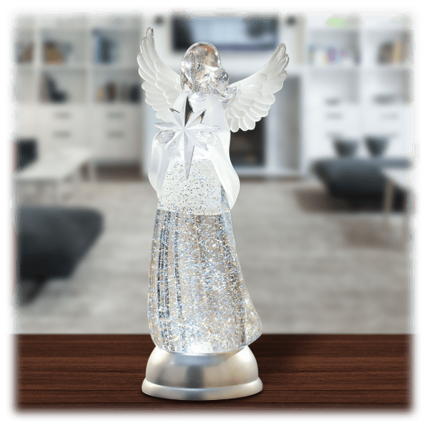 MorningSave Grasslands Road LightUp Angel Figurine