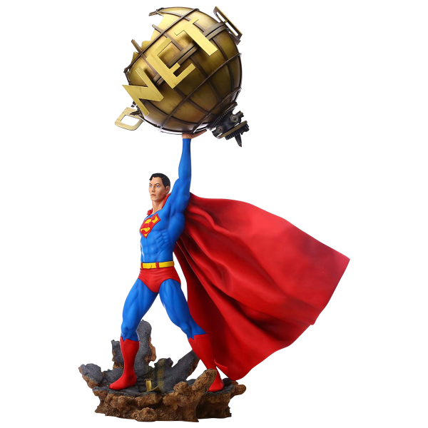 grand jester studios superman