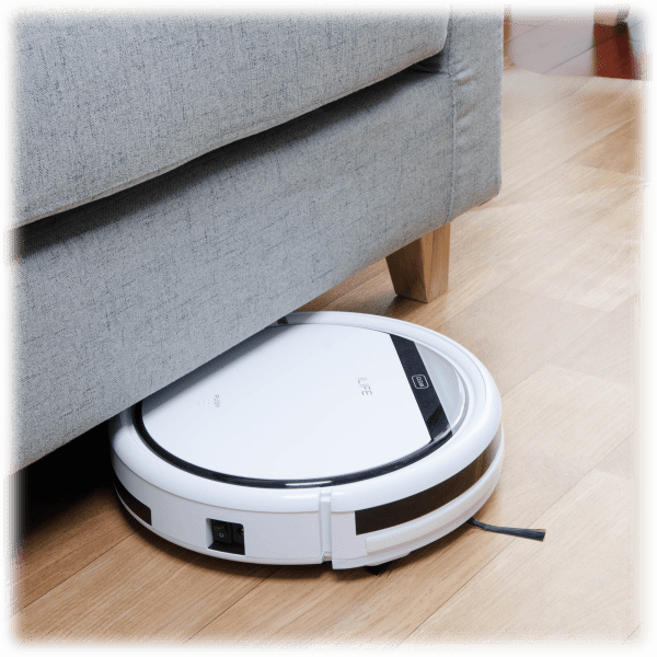 SideDeal ILIFE V3s Pro Robotic Vacuum Cleaner Refurbished