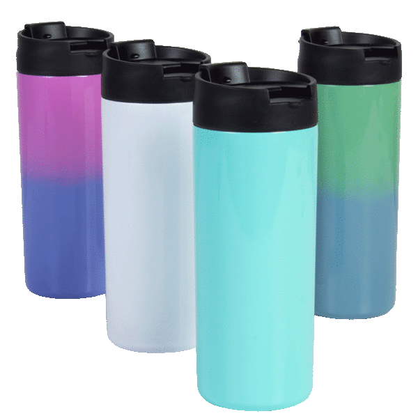 Meh: 4-Pack: Primula Peak Insulated Stainless Steel Tumblers (18 oz or 20  oz)