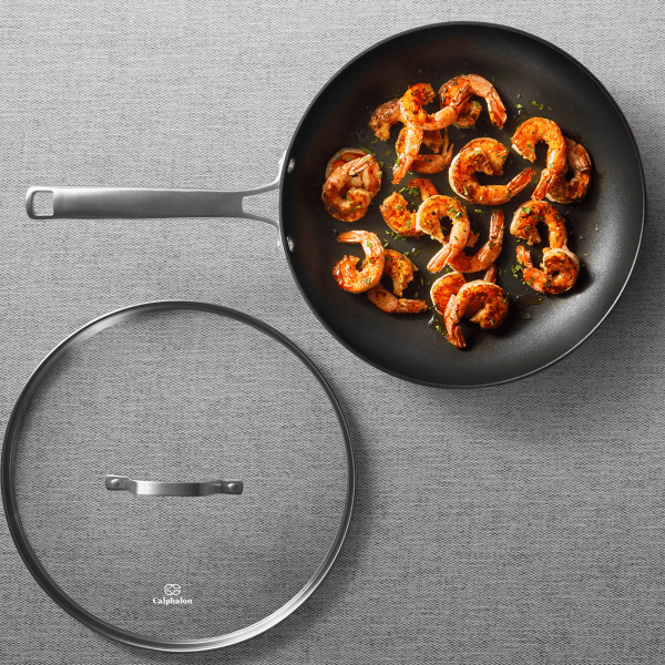 MorningSave: Calphalon Classic 11-Piece Hard Anodized Cookware Set