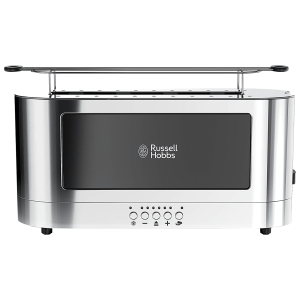 SideDeal Rusell Hobbs 2 Slice Long Slot Toaster
