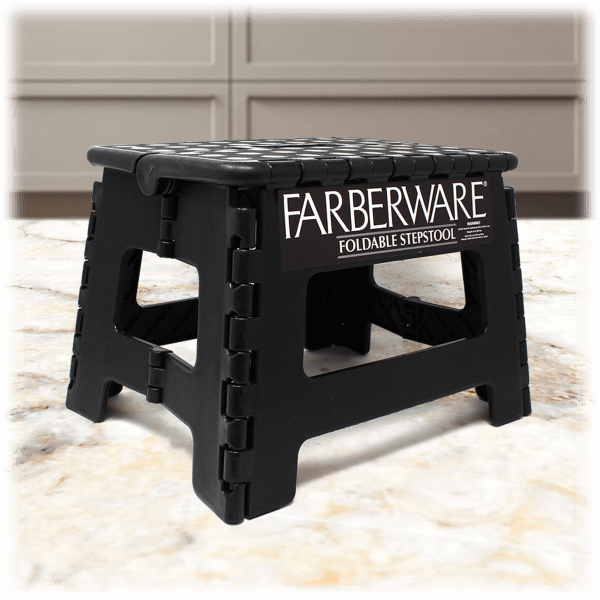 farberware foldable step stool