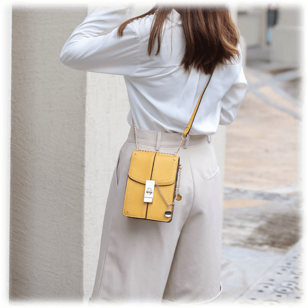 MKF Collection Siena M Signature Handbag by Mia K