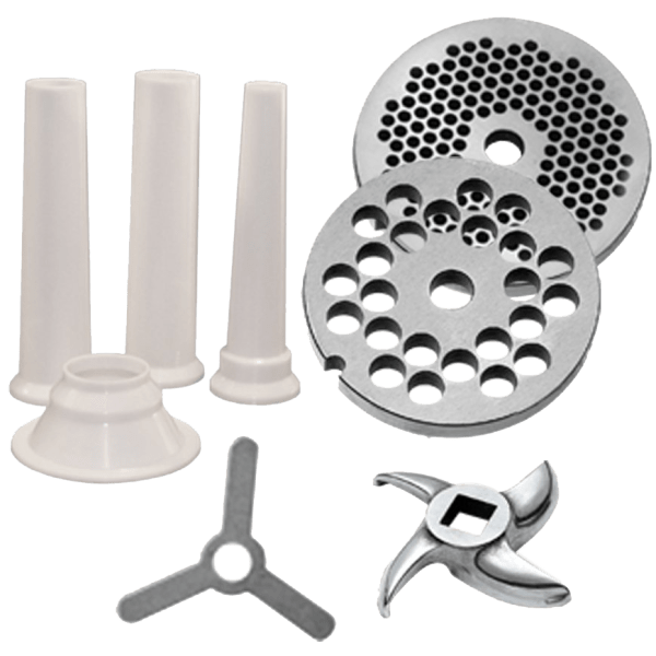 Meh Weston Deluxe Heavy Duty 32 Meat Grinder