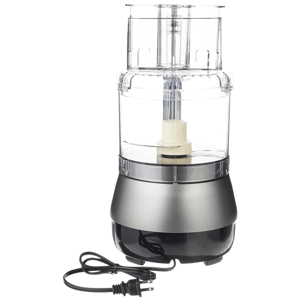 MorningSave: Cuisinart 9-Cup 600-W Food Processor - Stainless Steel