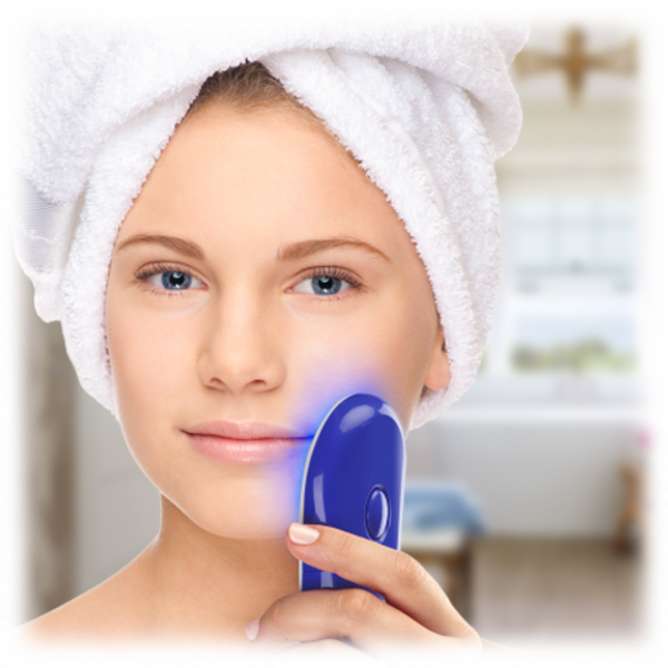 Meh Conair Acne Treatment LED Light Therapy Device