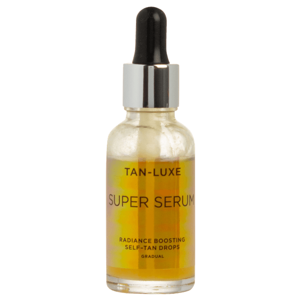 MorningSave TanLuxe Gradual Super Serum Radiance Boosting SelfTan Drops
