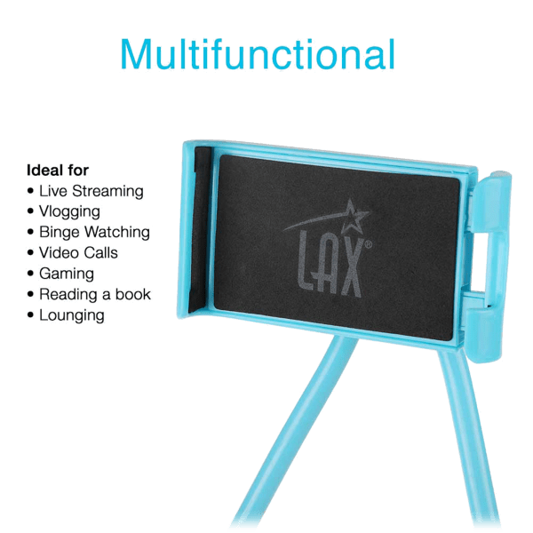 MorningSave LAX Universal Adjustable Neck Mount iPhone Holder