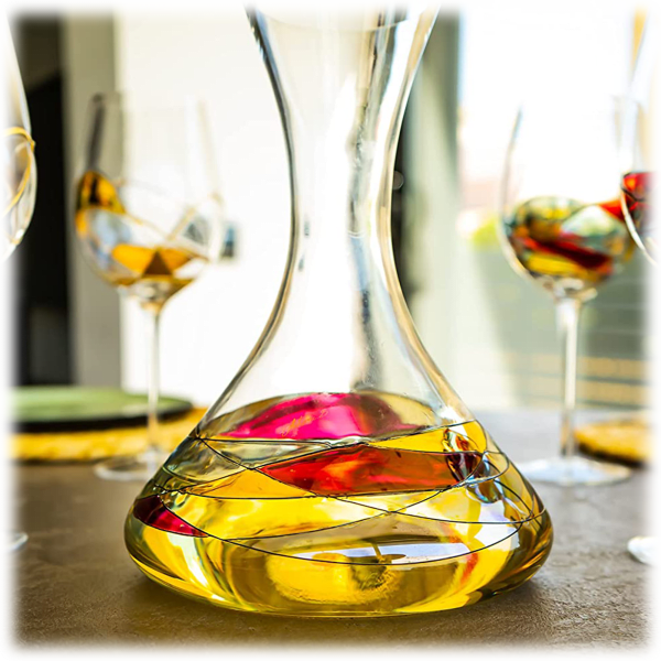 SideDeal: 4-Pack: Antoni Barcelona Wine Glasses