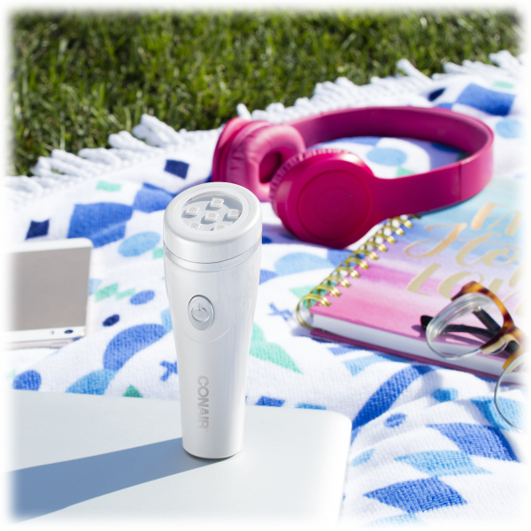 MorningSave True Glow by Conair Light Therapy Acne Spot Treatment Device