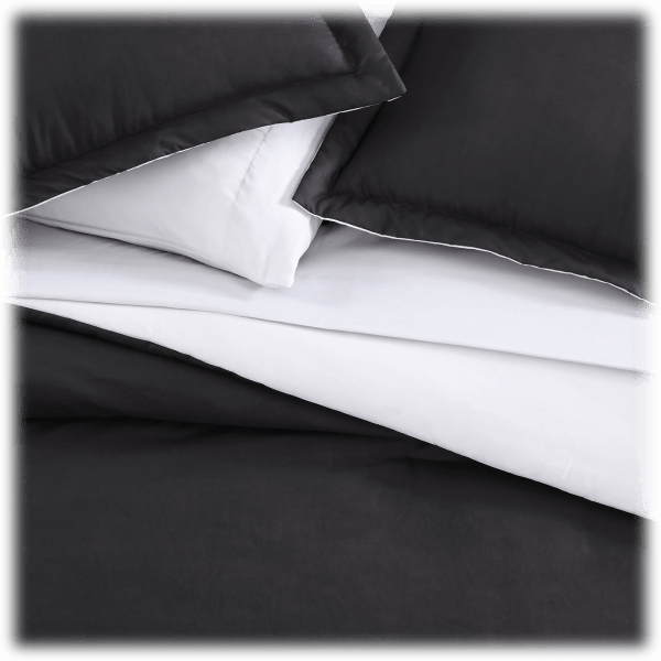 SideDeal The Nesting Company Chestnut Reversible 7 Piece Bed in a Bag