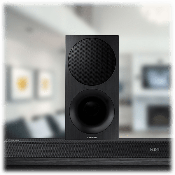 MorningSave Samsung Surround Wireless 2.1 Channel 320W 35.7" Home