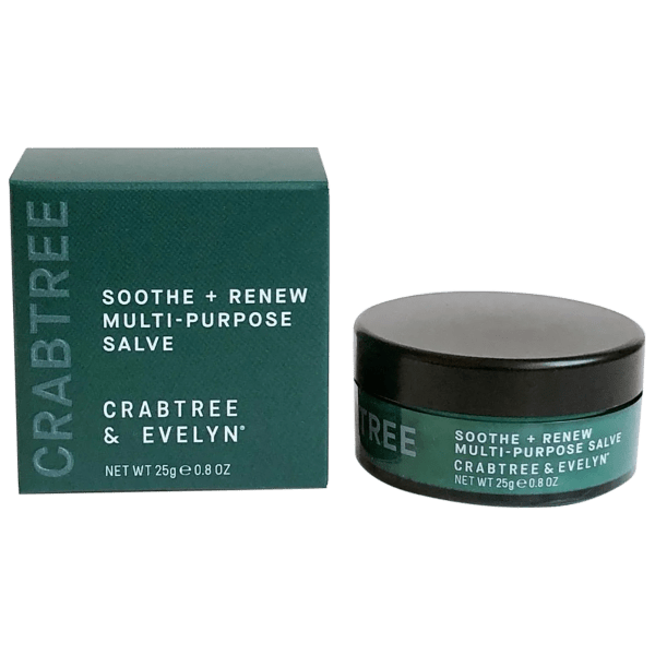 MorningSave 2Pack Crabtree & Evelyn Travel Size Soothe & Renew Multi