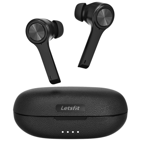 Morningsave Letsfit True Wireless Earbuds Bluetooth 50