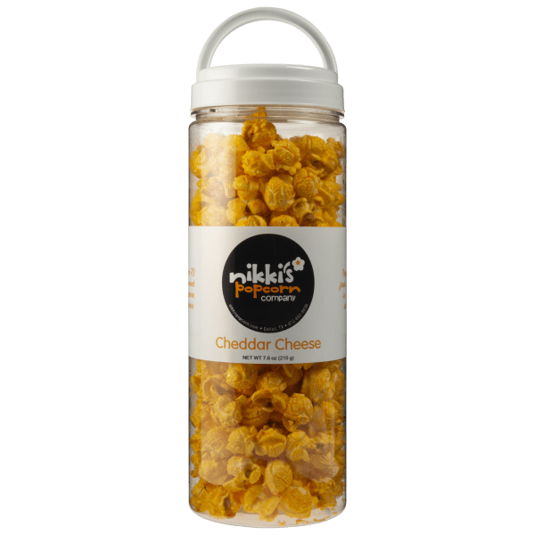 Nikki's Popcorn Company In Dark Chocolate Sea Salt - 4 Cup Peg Bag — 2nd  Round Equestrian