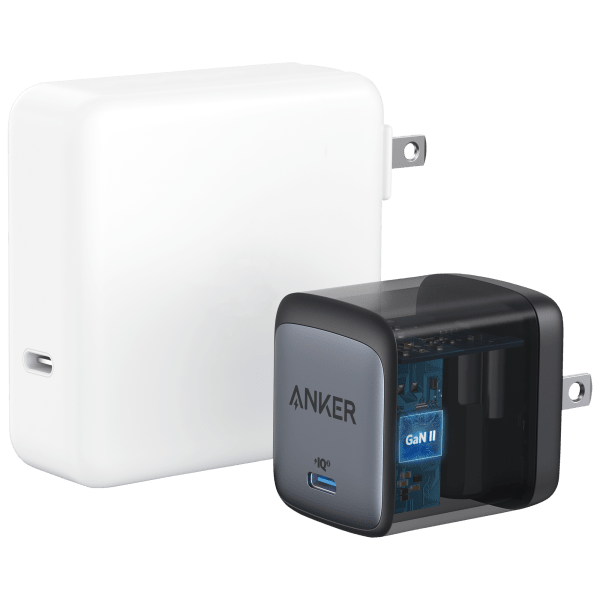 SideDeal: Anker 715 Nano II 65-Watt USB-C Charger With GaN II