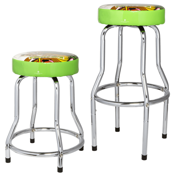 稀少品　EI STOOL SHEET ND PATCH ver. A AA Stool (Pairs) – KERNEL