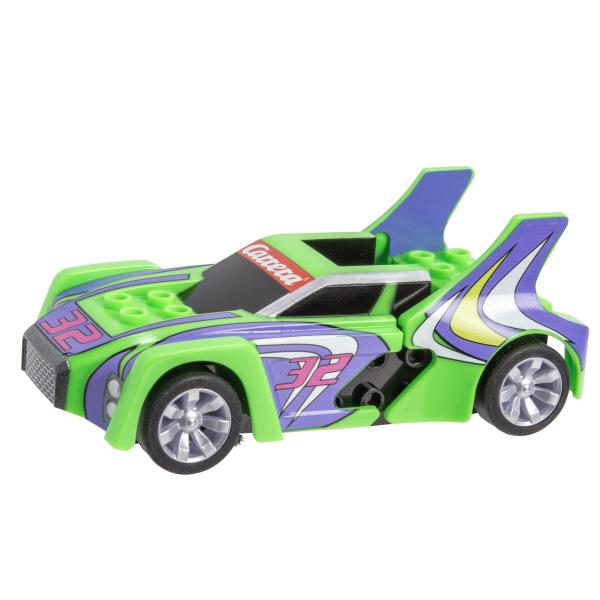 SideDeal Carrera GO!!! Build ’N Race Slot Car Racing Set 6.9M