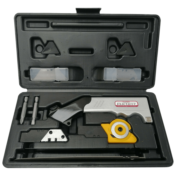 MorningSave ExtactaCut 15Piece MultiPurpose Cutting Tool Set in Storage Case