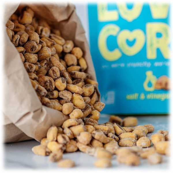 Meh: 300-Pack: Love Corn Sea Salt Snacks