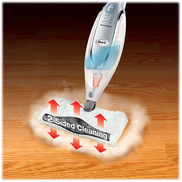 MorningSave Shark S3601 Professional Steam Pocket Mop (Refurbished)
