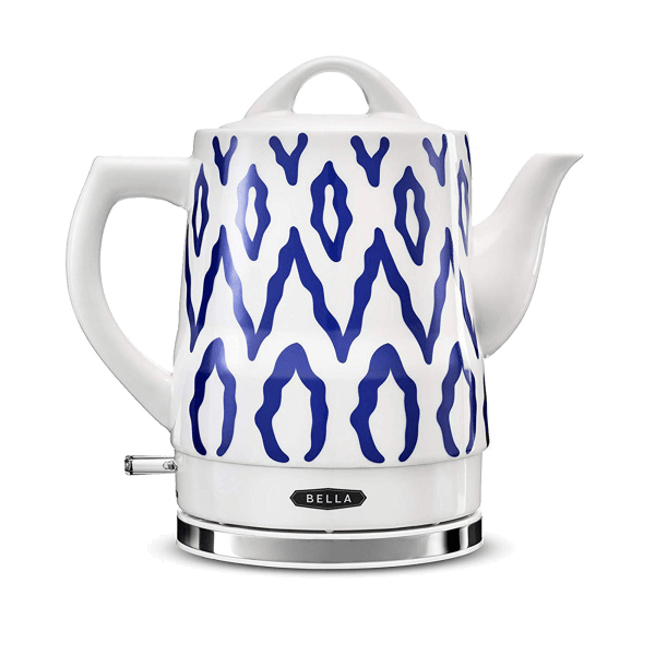 BELLA 1.2L Ceramic Kettle Overview - In The Kitchen