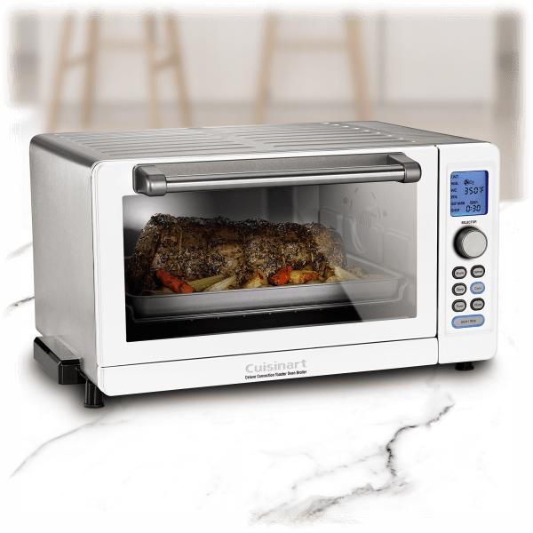 MorningSave Cuisinart Deluxe Digital Convection Toaster Oven & Broiler