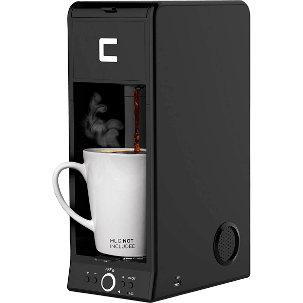 Chefman Single Serve Coffee Maker, K Cup Coffee Machine