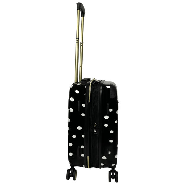SideDeal Jenni Chan 3Piece Hardside Spinner Luggage Set