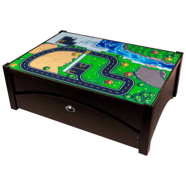 MorningSave KidKraft Metropolis Train Set & Table