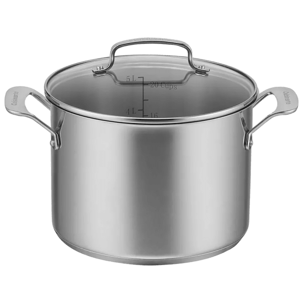 Compare Price: 6 quart stock pot non stick - on