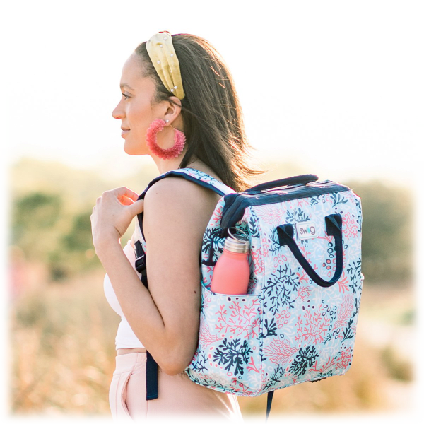 MorningSave Swig Packi Backpack Cooler