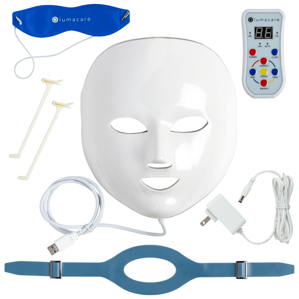 MorningSave Lumacare LED Therapy Face Mask