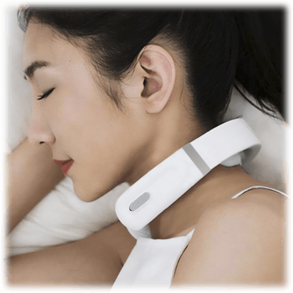 MorningSave: RelaxUltima Portable Neck Massager with TENS Pulse