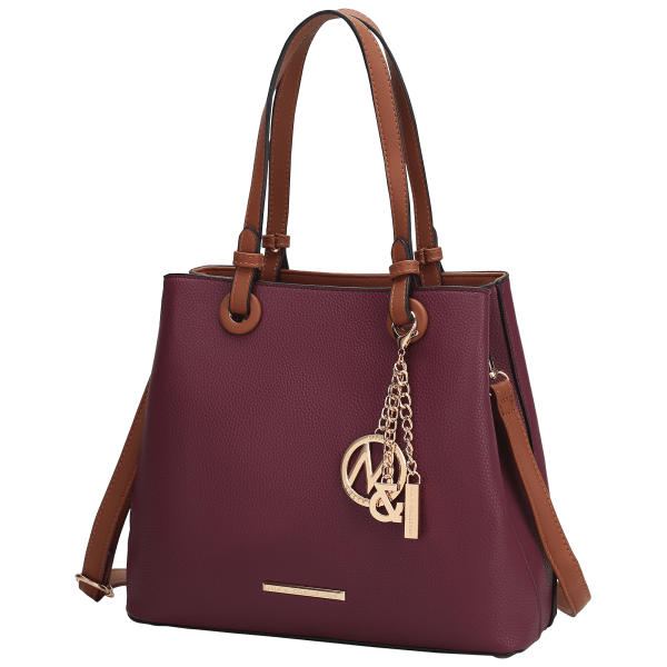 MorningSave MKF Collection Kearny Women’s Tote Bag by Mia K
