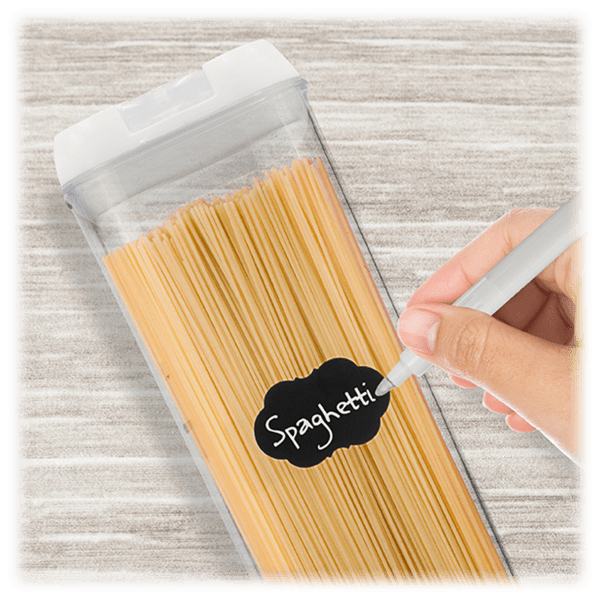 MorningSave Eternal Kitchen Ideas 7Piece Airtight Food Storage