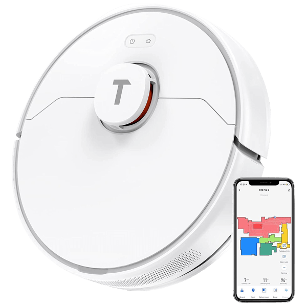 tacklife s10 pro robot vacuum review