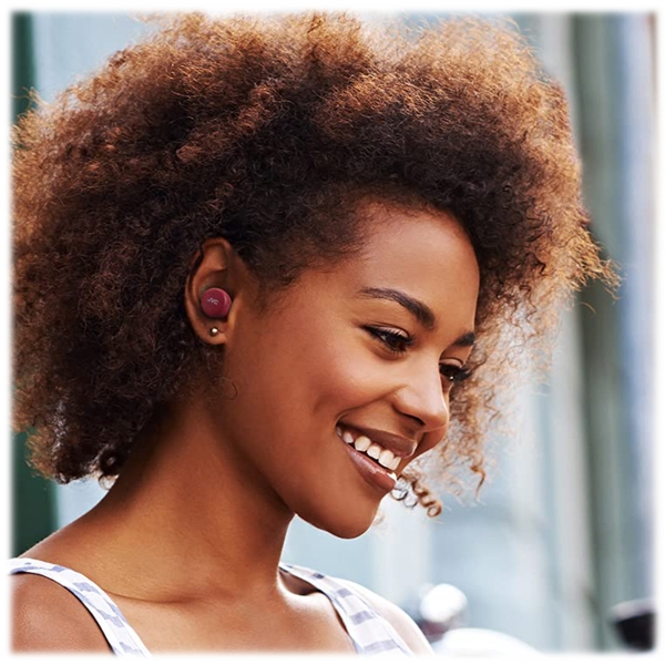 MorningSave 2Pack JVC FoldFlat Headphones + Gumy Mini True Wireless